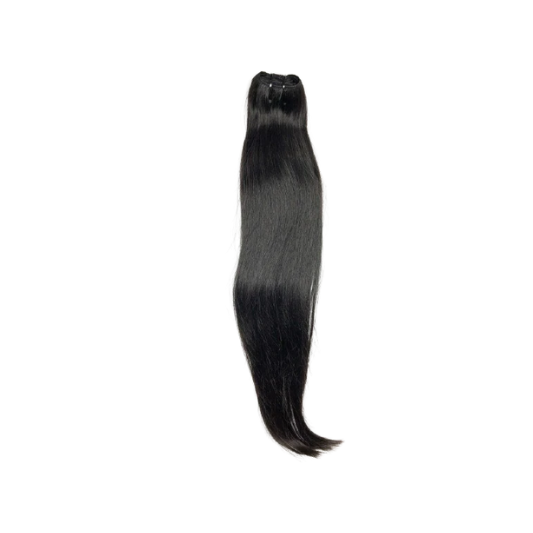 Luxury Raw Vietnamese Straight Bundles | Raw Hair
