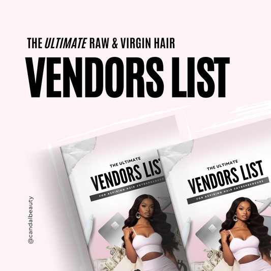 La liste ultime des fournisseurs (plus de 30, y compris mes favoris personnels) - eBook