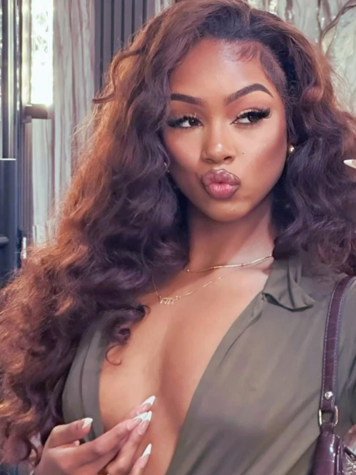 Luxury Raw Indian Curly HD Frontal | Raw Hair