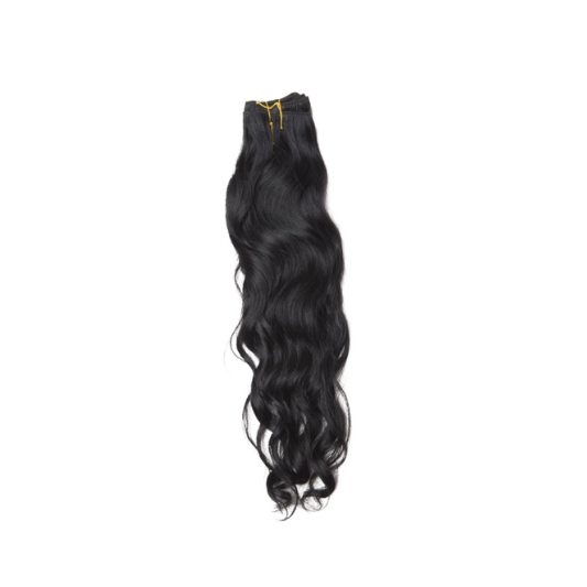 Luxury Raw Indian Wavy Bundles | Raw Hair