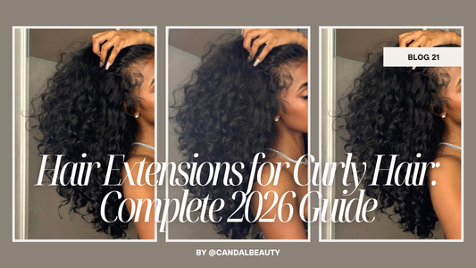 Hair Extensions for Curly Hair: Complete 2026 Guide