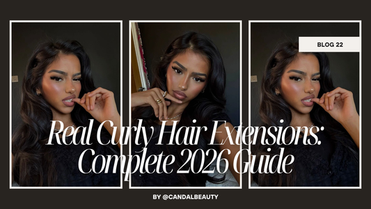 Real Curly Hair Extensions: Complete 2026 Guide