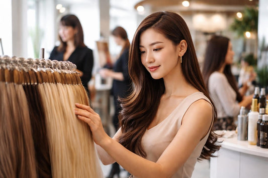 Hair Hong Kong: Market Trends & Premium Extension Insights