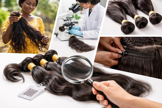 Unprocessed Bundles Human Hair: The Complete Guide