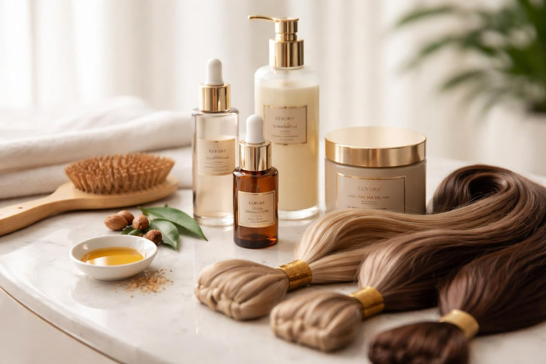 Luxury Hair Brands: Quality and Investment in 2026