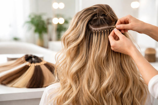 Blended Hair Extensions: Your Complete Guide 2026