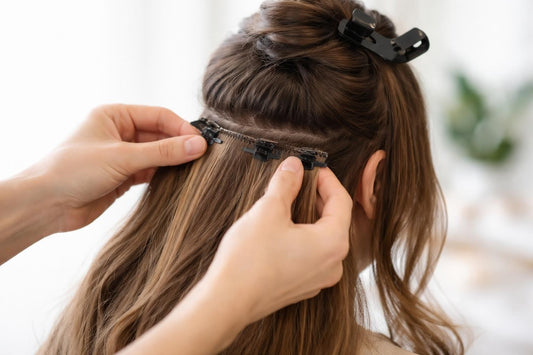 Hair Clip Ins: Complete Guide to Choosing and Styling