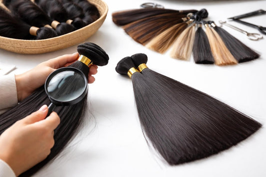 Straight Hair Human Hair: The Ultimate Extension Guide