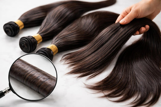 Raw Extensions: The Ultimate Guide to Quality & Care