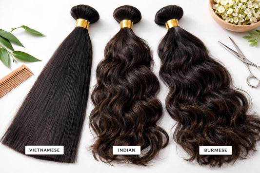 Hair Premium: Quality Standards for Raw Extensions