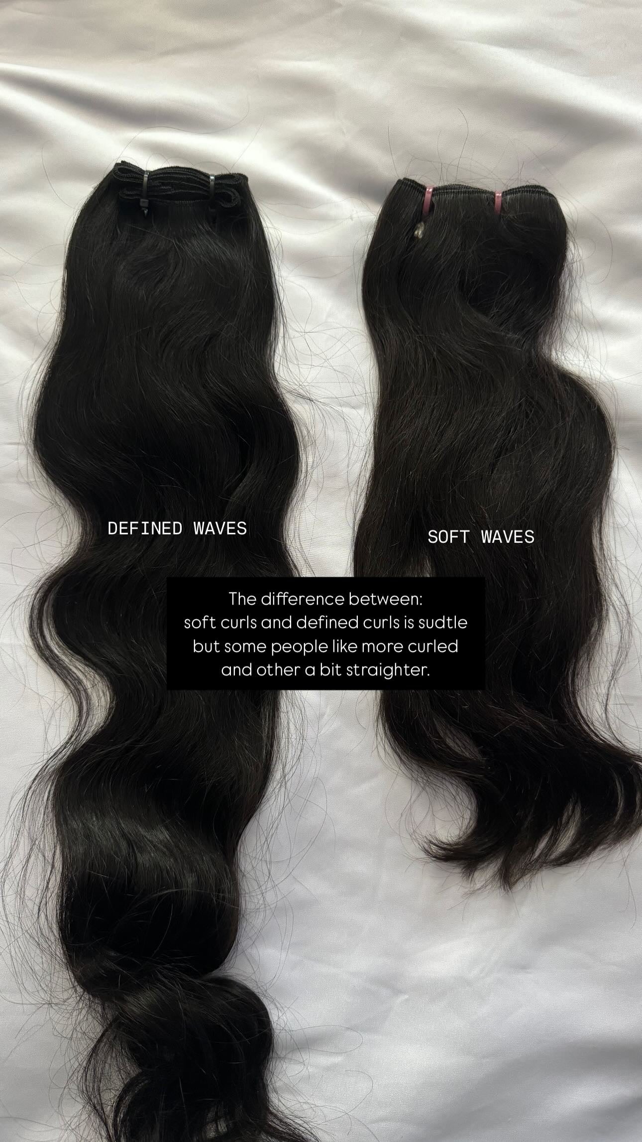 Luxury Raw Indian Wavy Bundles | Raw Hair