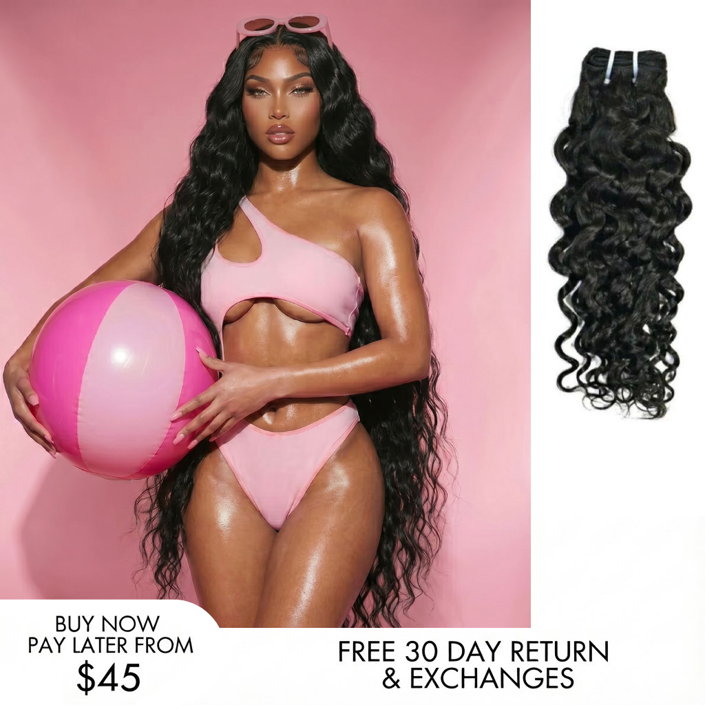 Luxury Raw Burmese Bundles | Raw Hair