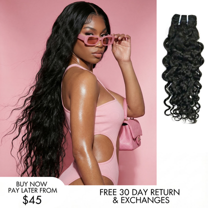 Luxury Raw Burmese Bundles | Raw Hair