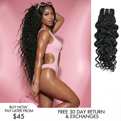 Luxury Raw Burmese Bundles | Raw Hair