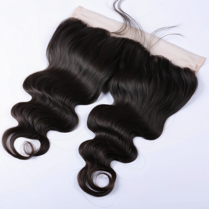 Raw Wavy HD Frontals