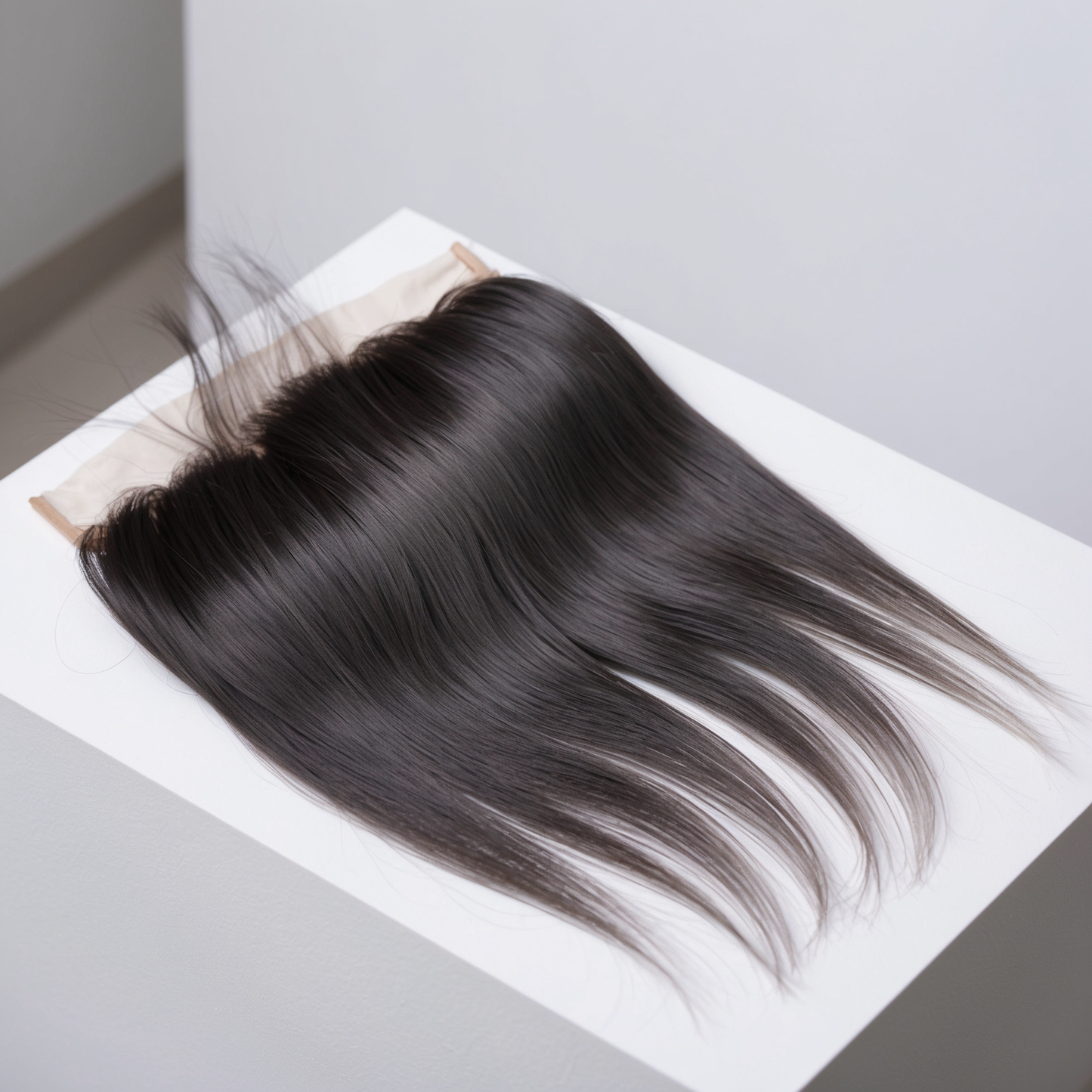 Raw Straight HD Frontals