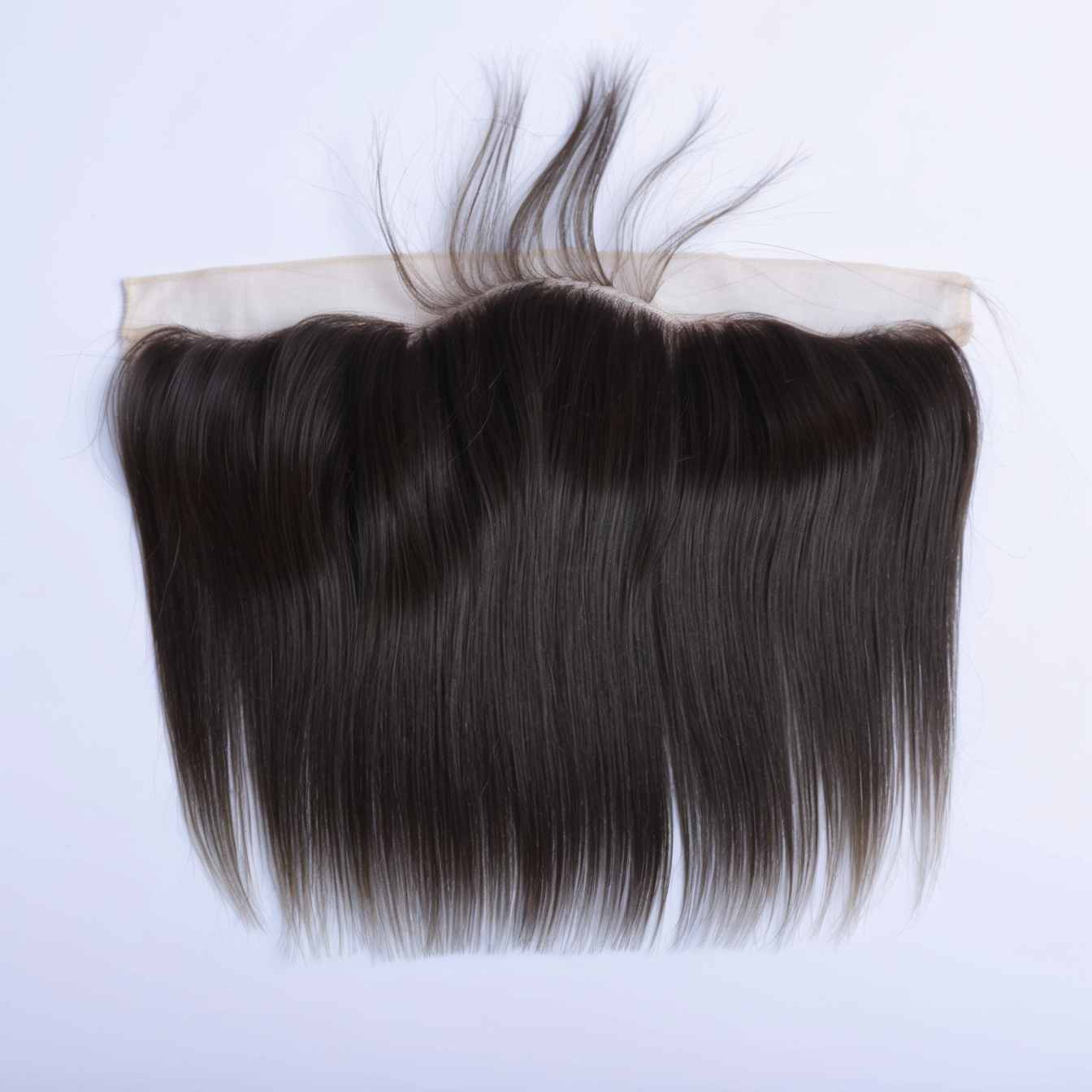 Raw Straight HD Frontals