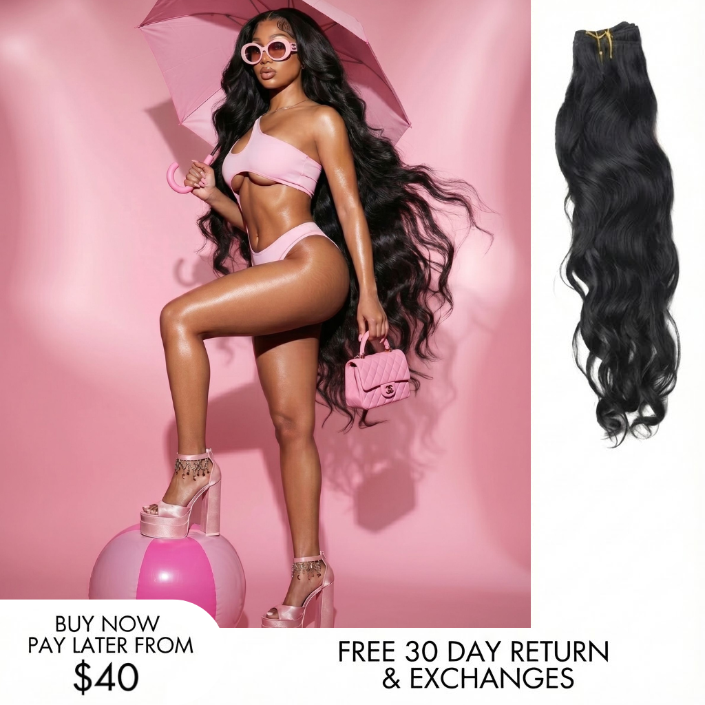Bundles Raw INDIENS