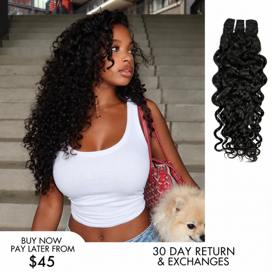 Luxury Raw Burmese Bundles | Raw Hair