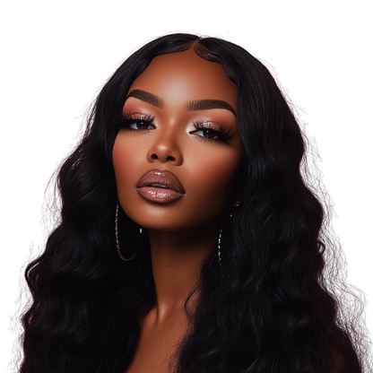 Luxury Raw Indian Curly & Burmese HD Wig | Raw Hair