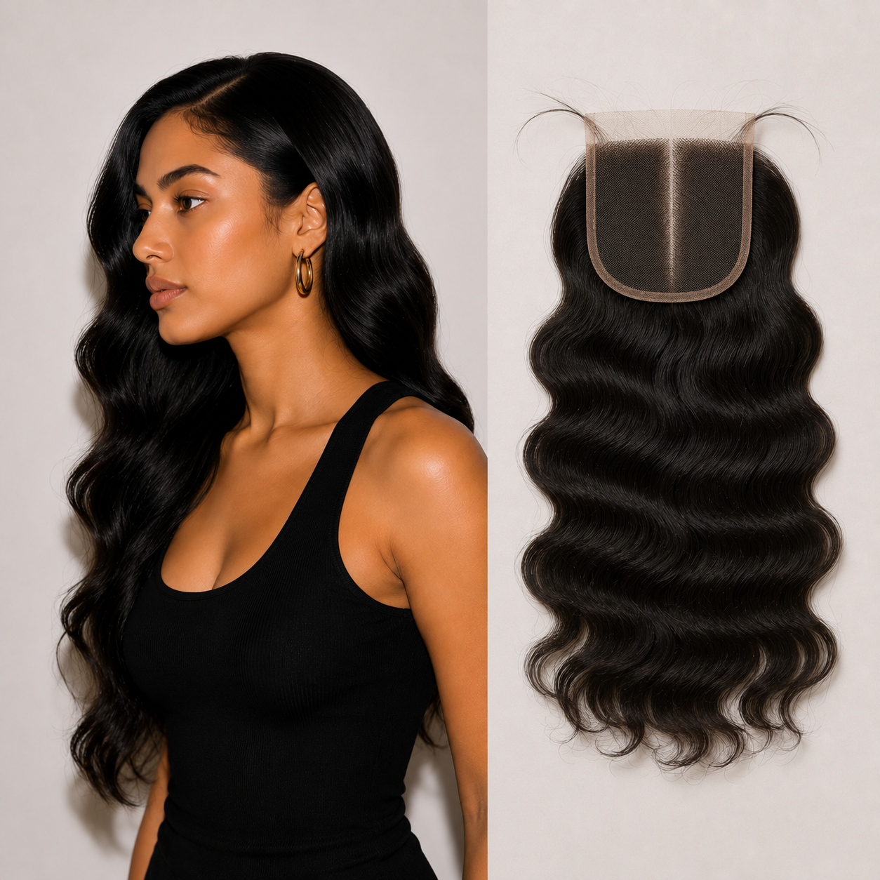 Raw HD Closures 