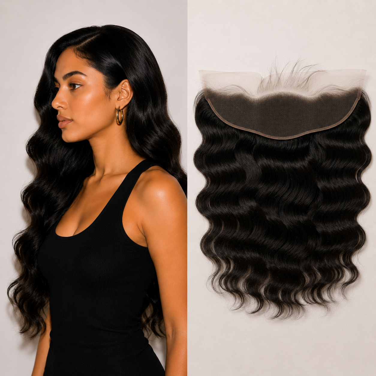 Raw HD Frontals