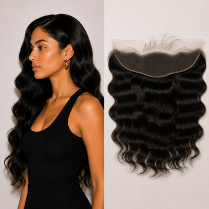 Raw HD Frontals