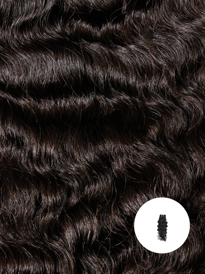 Luxury Raw Indian Curly & Burmese HD Wig | Raw Hair