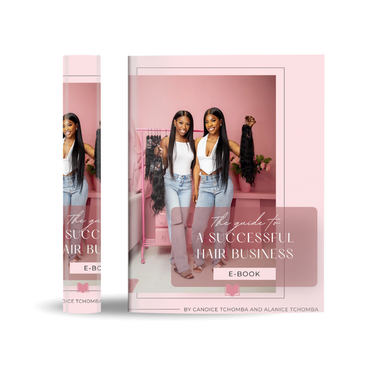 The Guide To A Successful Hair Business - eBook