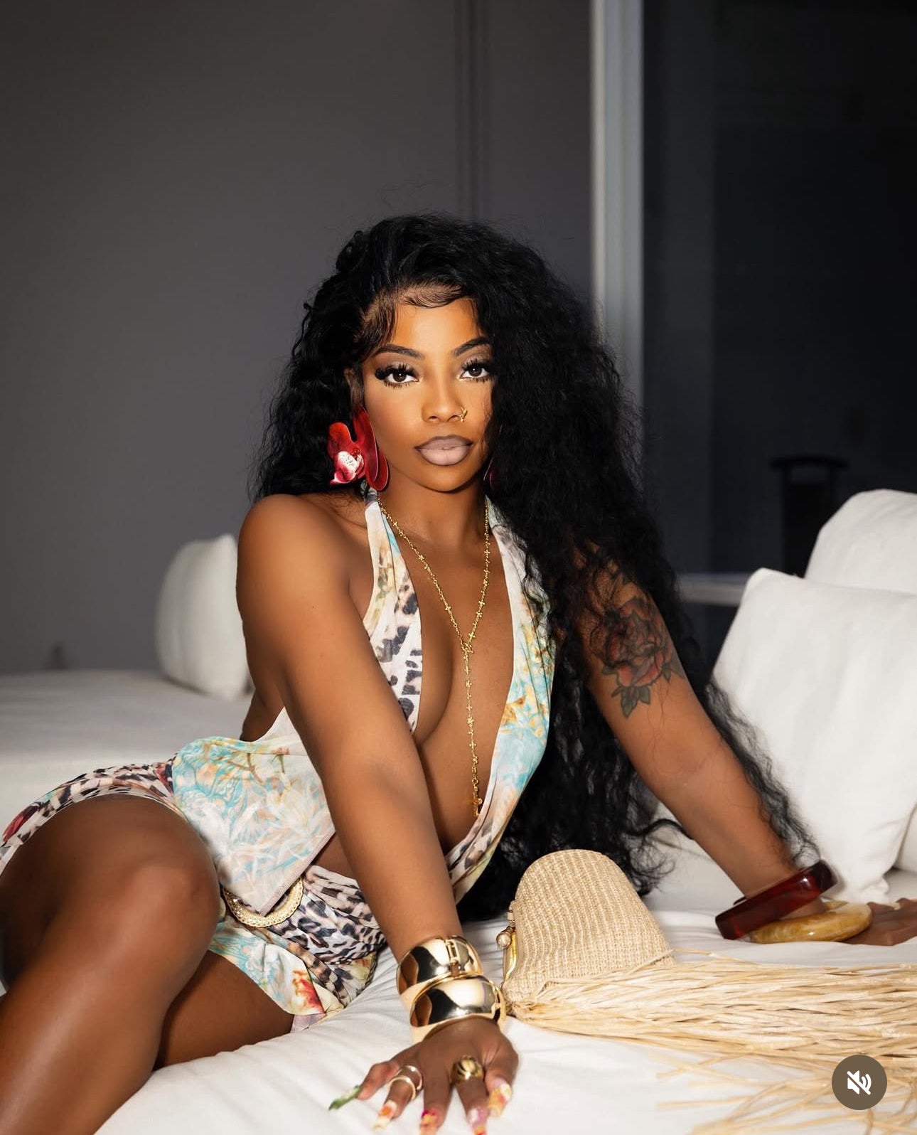 Luxury Raw Indian Curly & Burmese HD Wig | Raw Hair