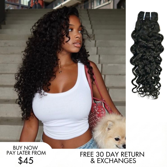 Luxury Raw Burmese Bundles | Raw Hair