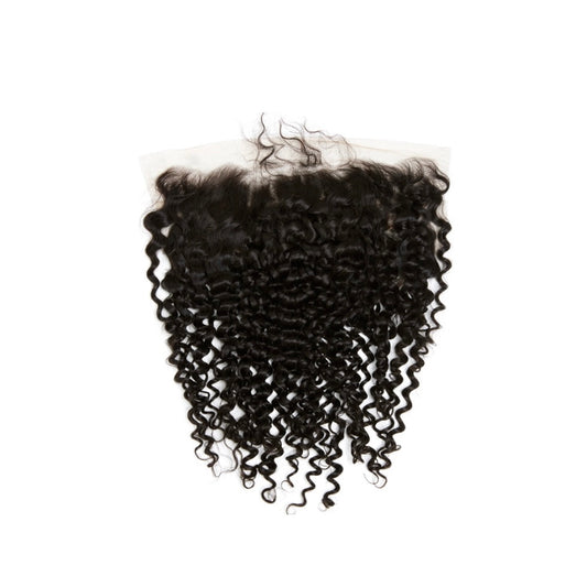 #6 Raw Curly HD Frontals *PRE ORDER*