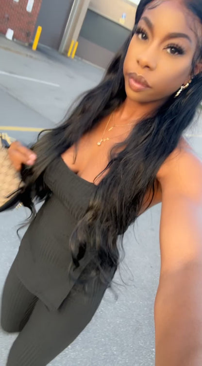 Luxury Raw Indian Wavy HD Frontal | Raw Hair