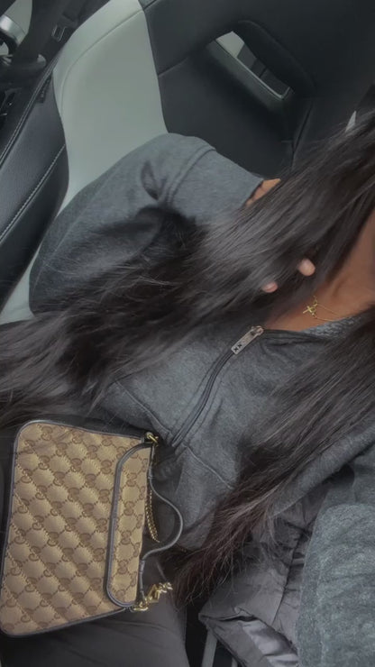 Luxury Raw Indian Wavy HD Frontal | Raw Hair