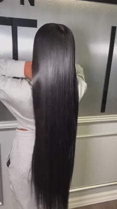 Luxury Raw Vietnamese Straight Clip-Ins | Raw Hair